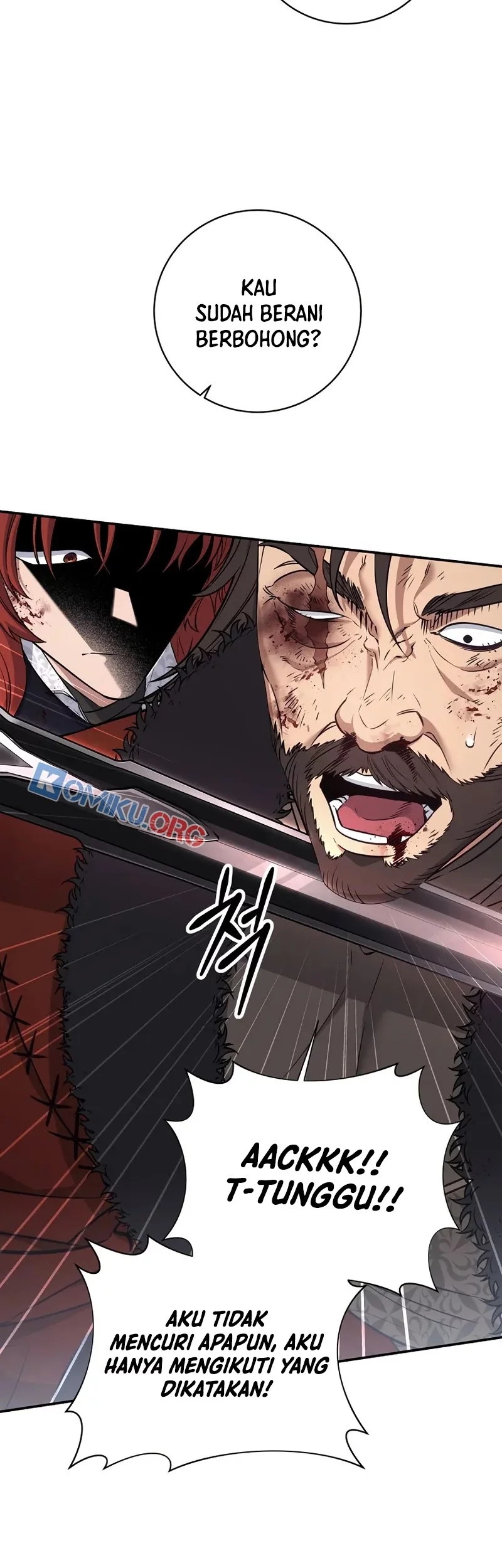 Margrave’s Bastard Son was The Emperor Chapter 74 Gambar 11