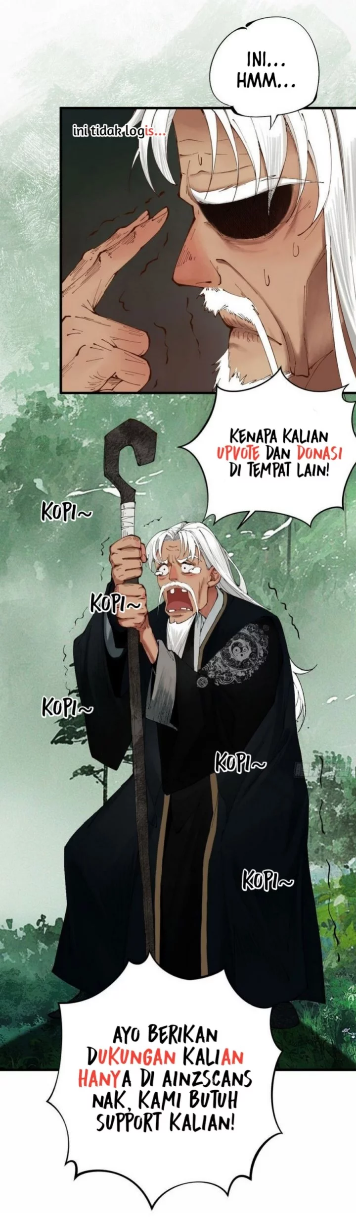 Martial Evolution: Start by Awakening the King of Monsters Chapter 61 Gambar 35