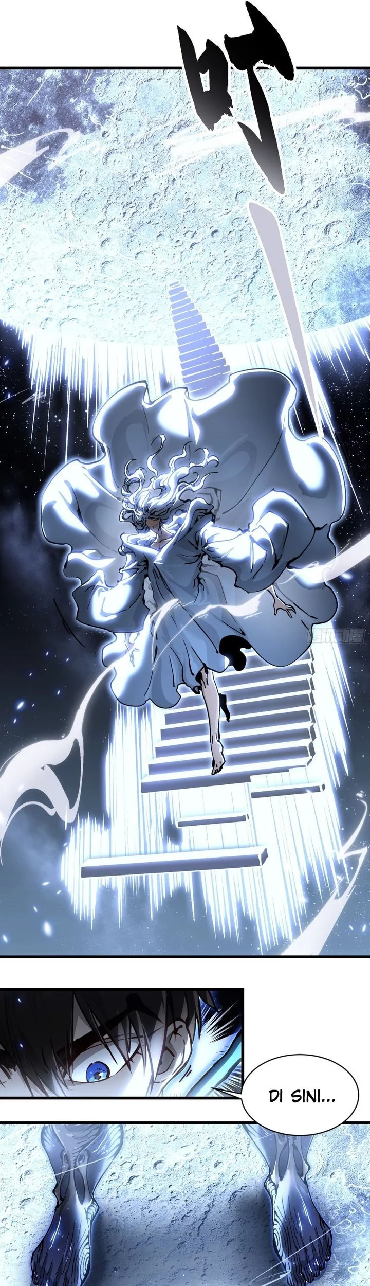 Baca Manhua Martial Evolution: Start by Awakening the King of Monsters Chapter 64 Gambar 2