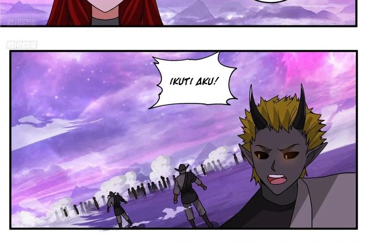 Baca Manhua Martial Peak Part 2 Chapter 3807 Gambar 2