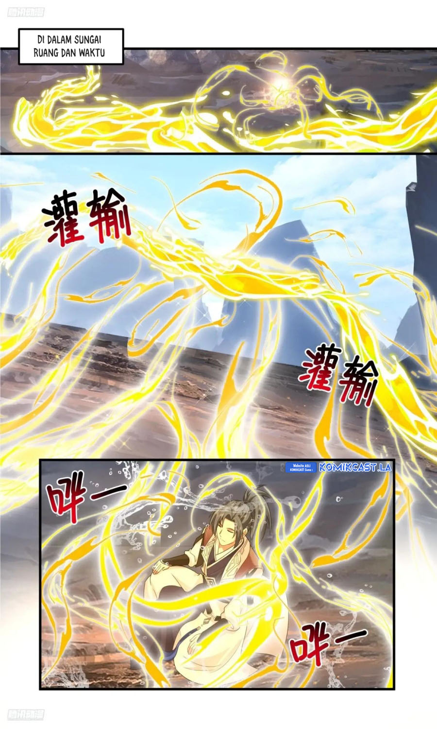 Baca Manhua Martial Peak Part 2 Chapter 3812 Gambar 2