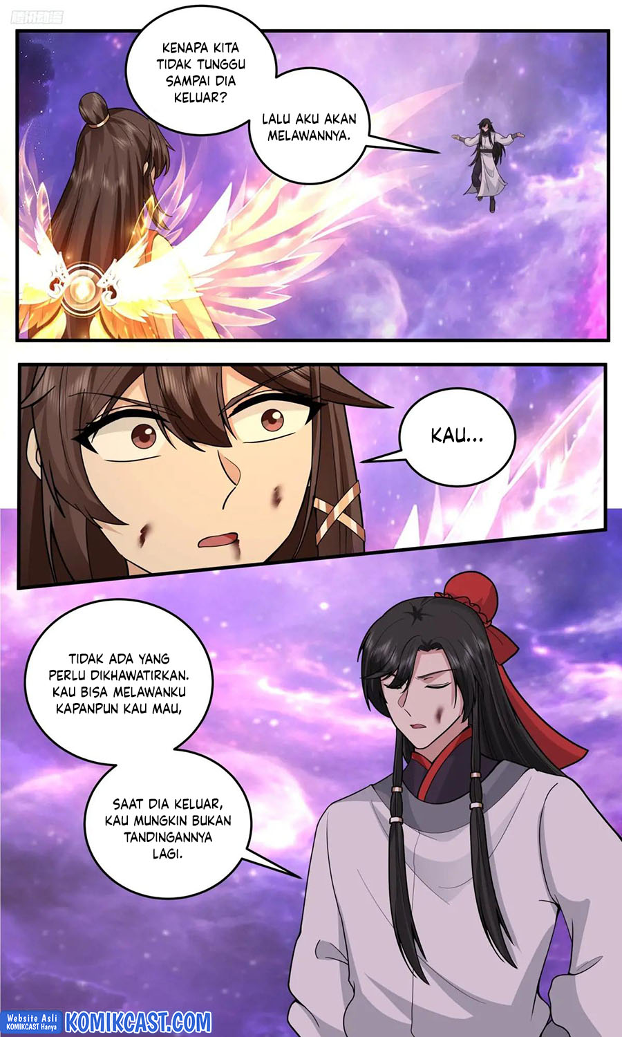 Baca Manhua Martial Peak Part 2 Chapter 3815 Gambar 2
