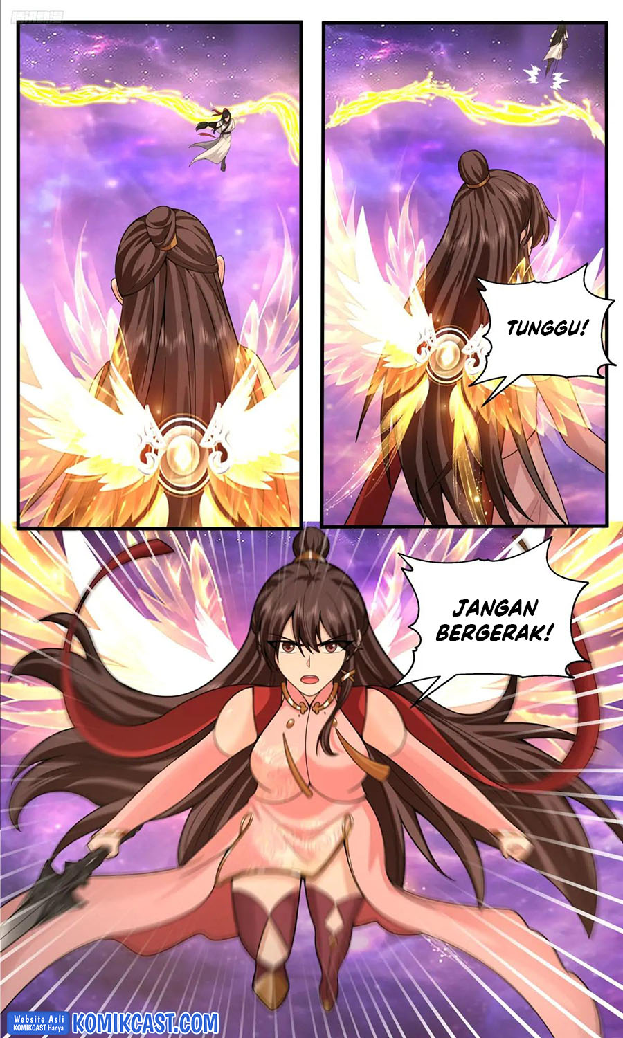 Martial Peak Part 2 Chapter 3816 Gambar 5