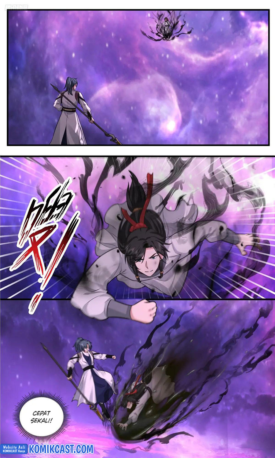 Baca Manhua Martial Peak Part 2 Chapter 3819 Gambar 2