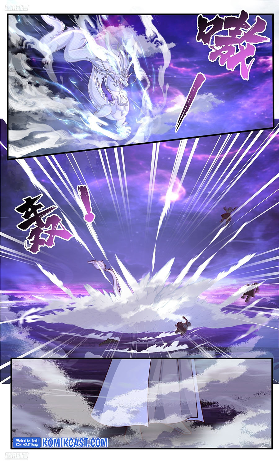 Baca Manhua Martial Peak Part 2 Chapter 3827 Gambar 2