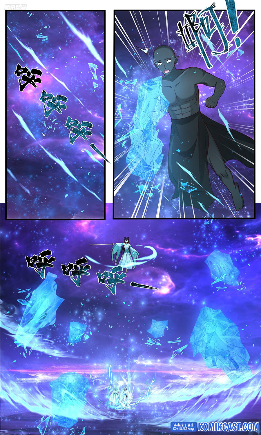 Martial Peak Part 2 Chapter 3827 Gambar 5