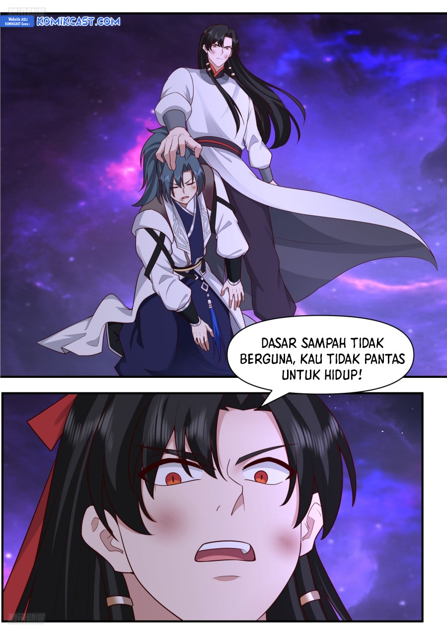 Baca Manhua Martial Peak Part 2 Chapter 3832 Gambar 2