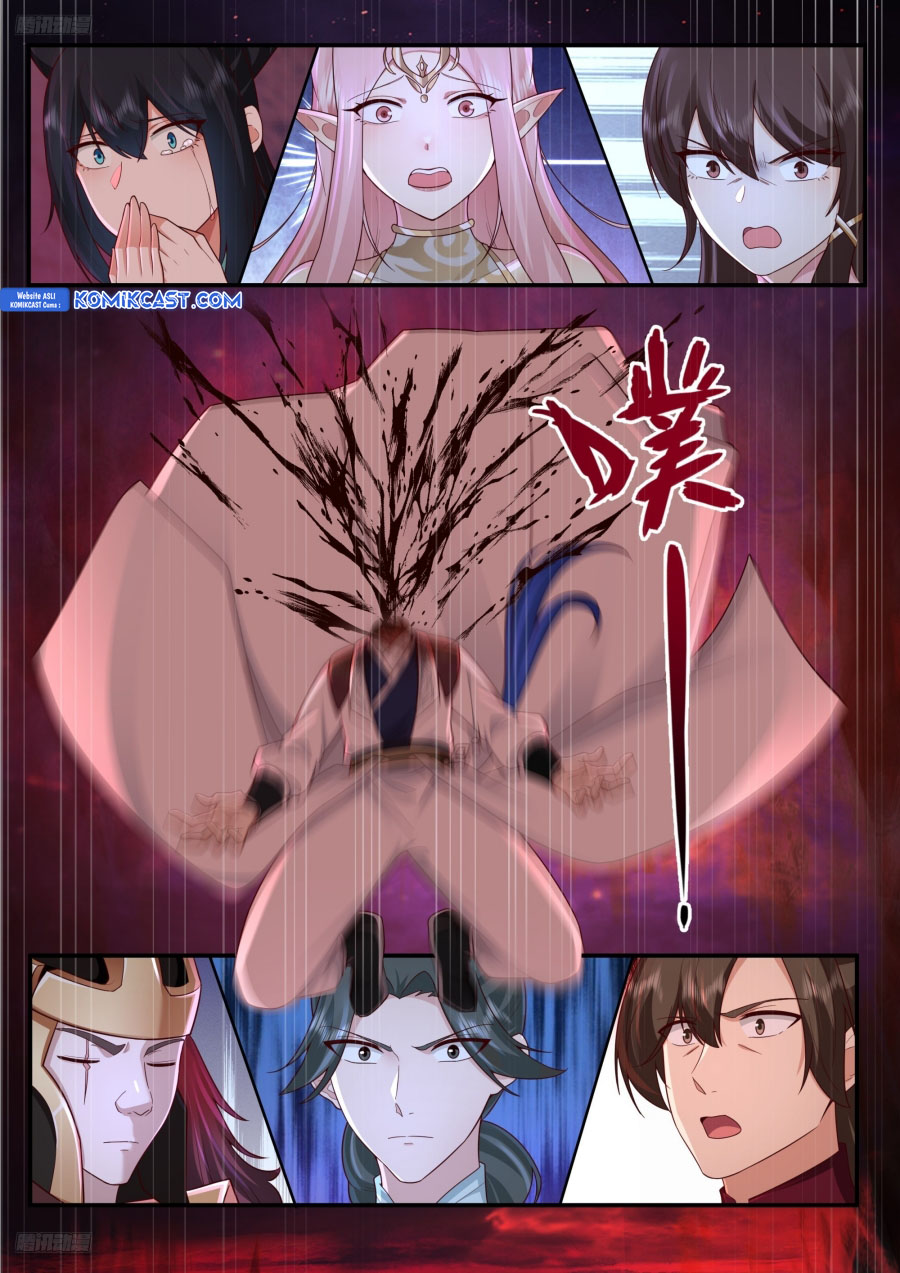 Martial Peak Part 2 Chapter 3832 Gambar 3