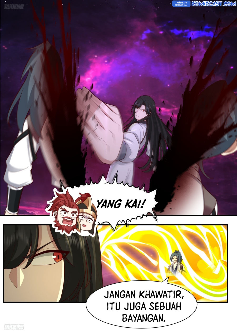 Baca Manhua Martial Peak Part 2 Chapter 3833 Gambar 2