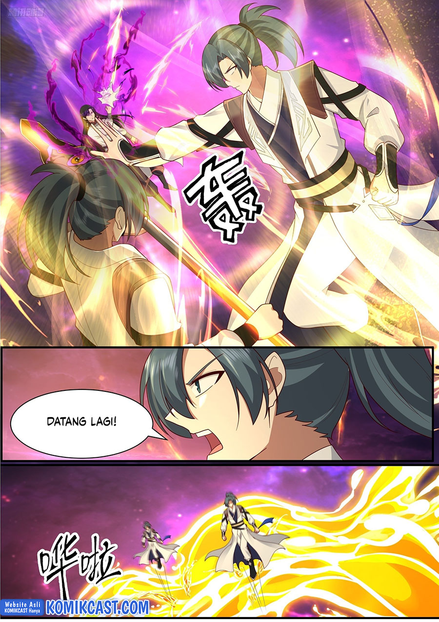 Baca Manhua Martial Peak Part 2 Chapter 3834 Gambar 2