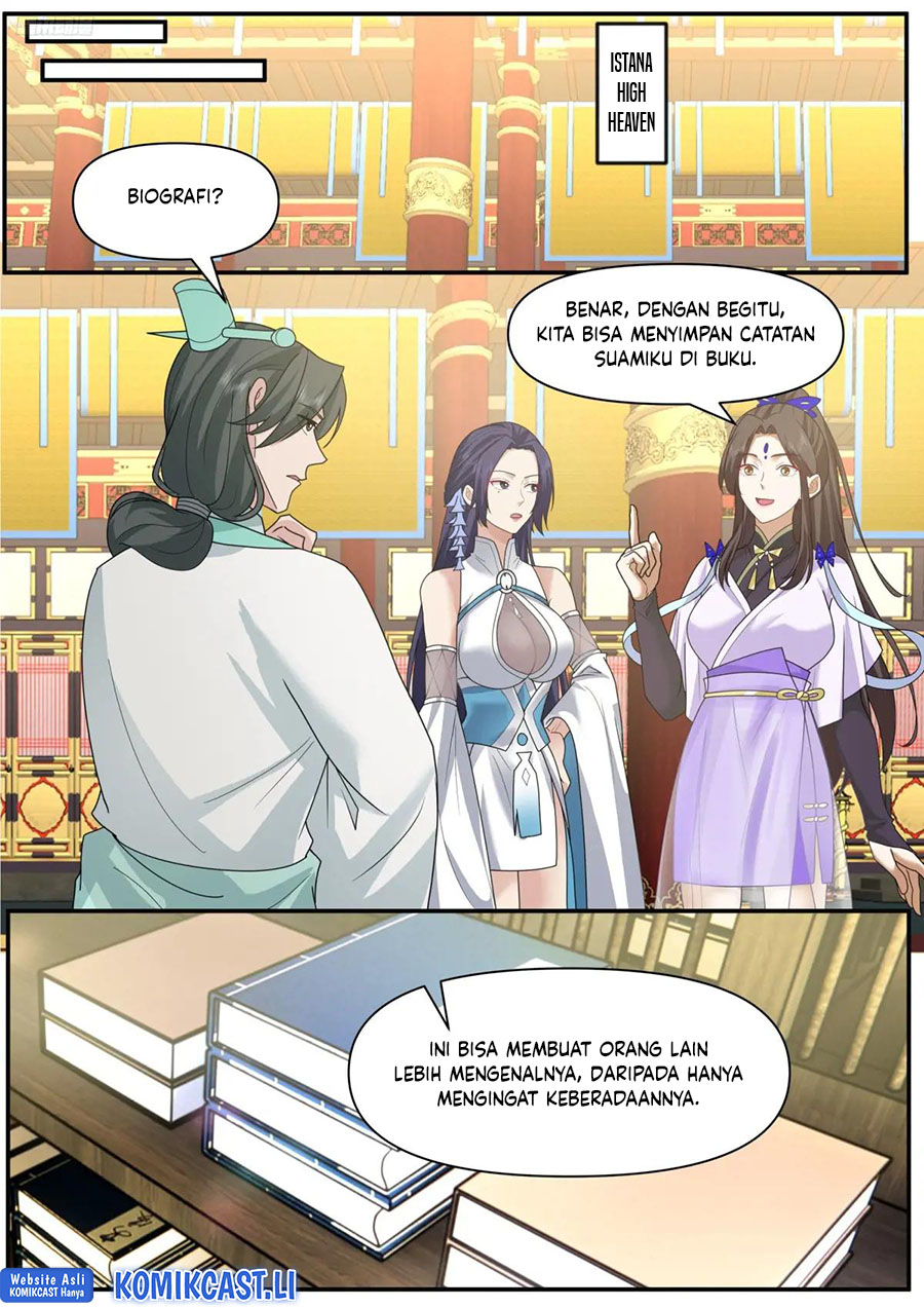Baca Manhua Martial Peak Part 2 Chapter 3841 Gambar 2