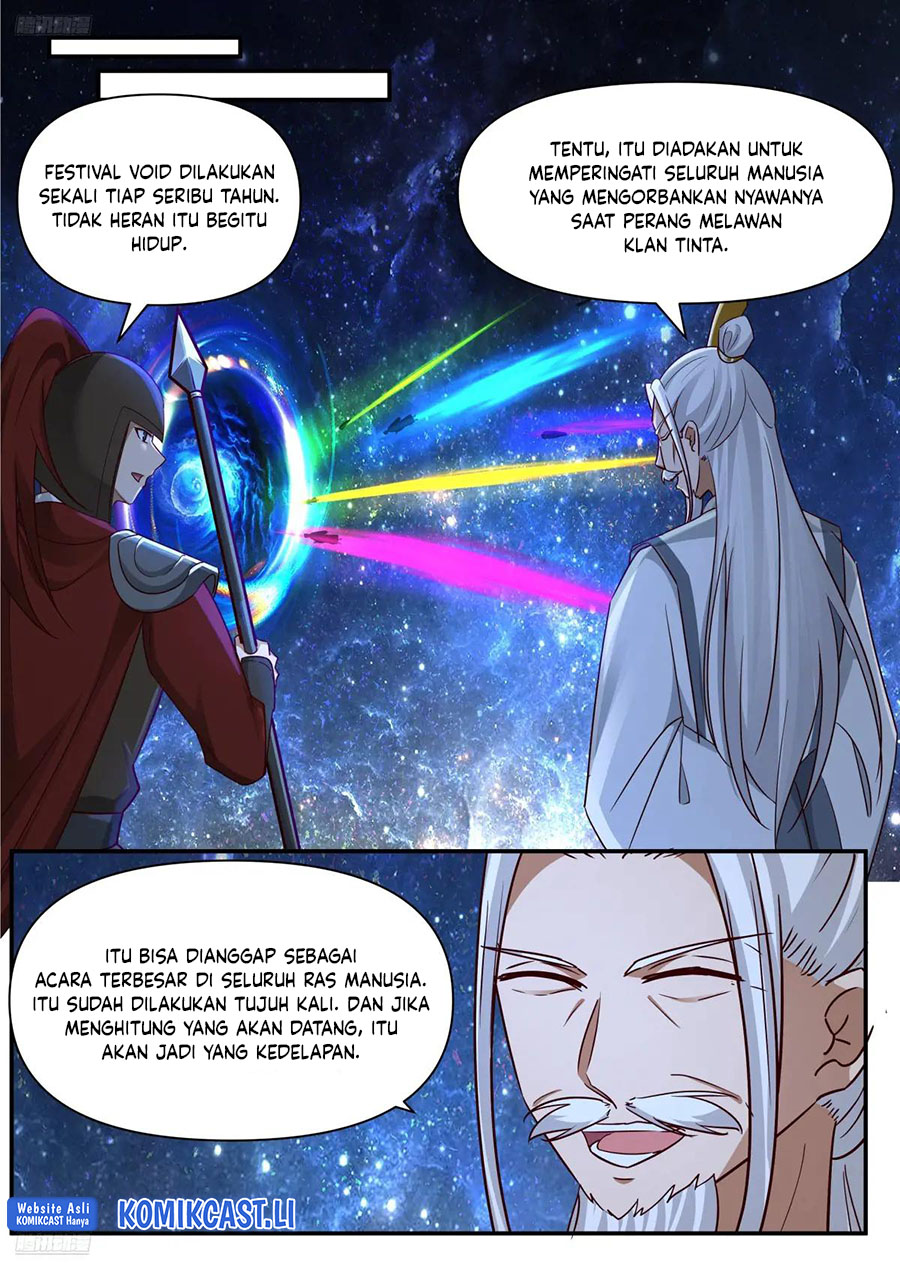Baca Manhua Martial Peak Part 2 Chapter 3842 Gambar 2