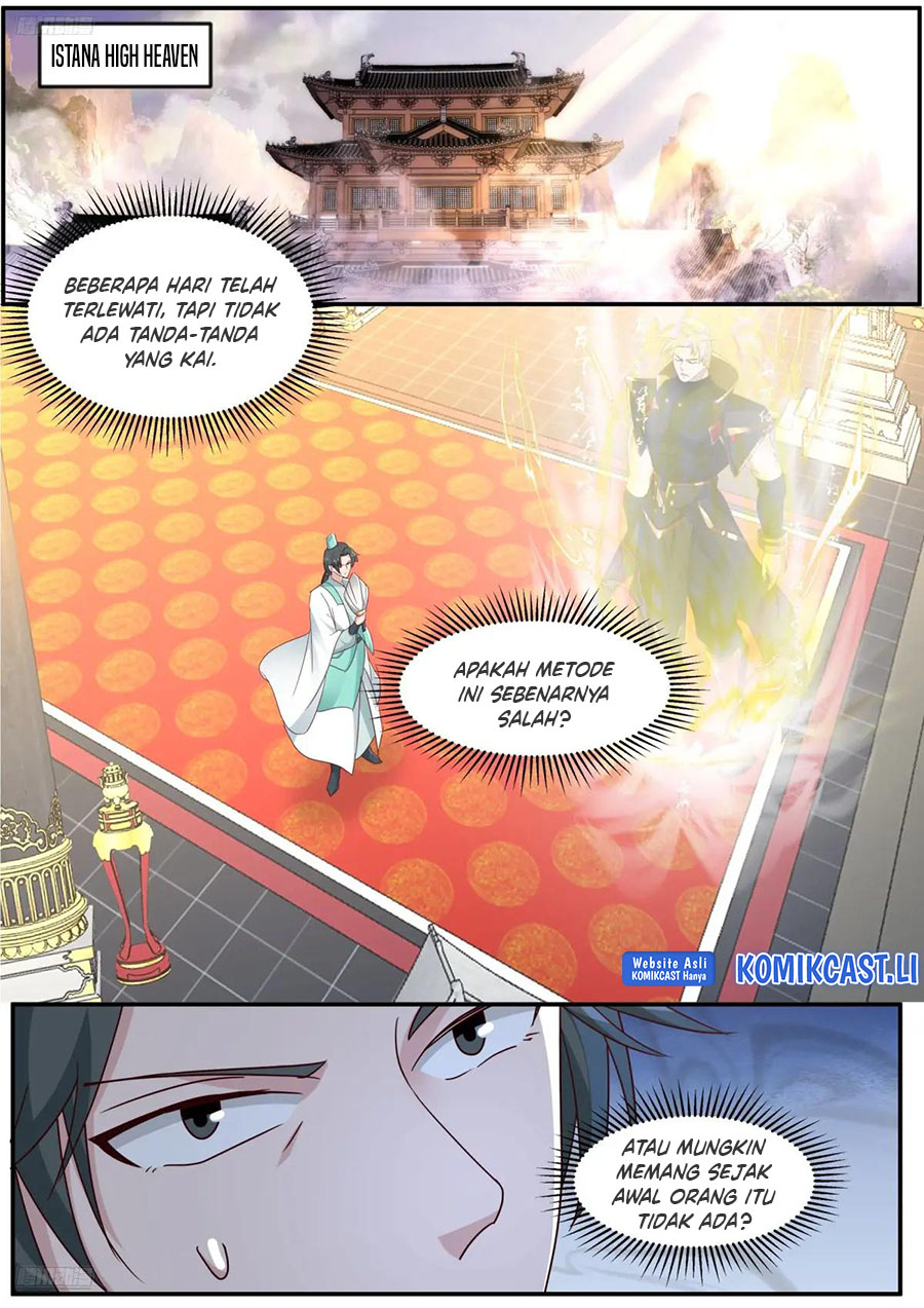Baca Manhua Martial Peak Part 2 Chapter 3843 Gambar 2