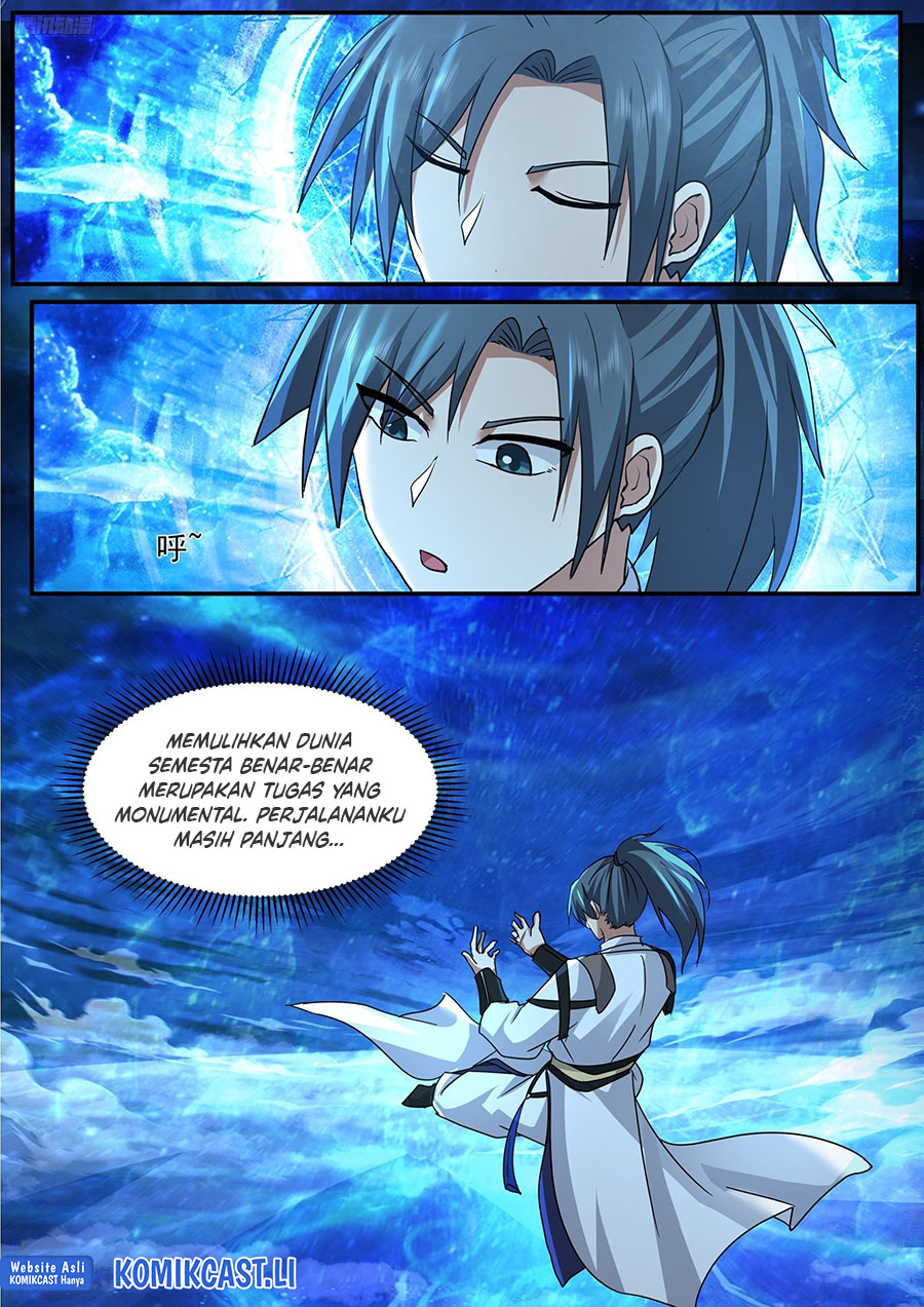 Baca Manhua Martial Peak Part 2 Chapter 3844 Gambar 2