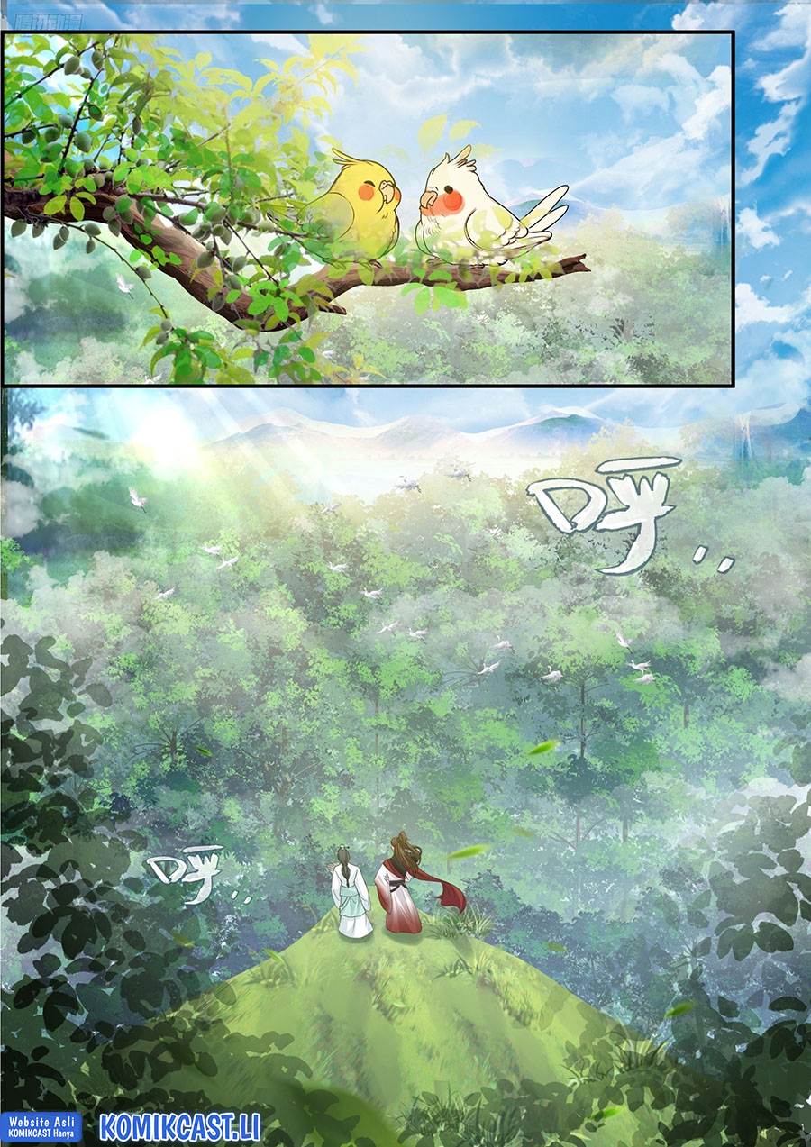 Baca Manhua Martial Peak Part 2 Chapter 3845 Gambar 2
