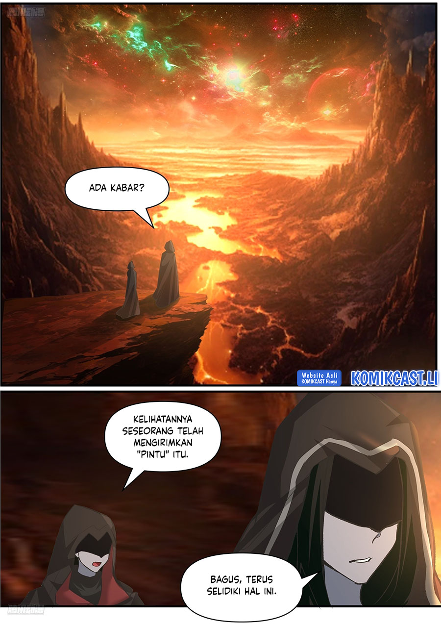 Baca Manhua Martial Peak Part 2 Chapter 3846 Gambar 2