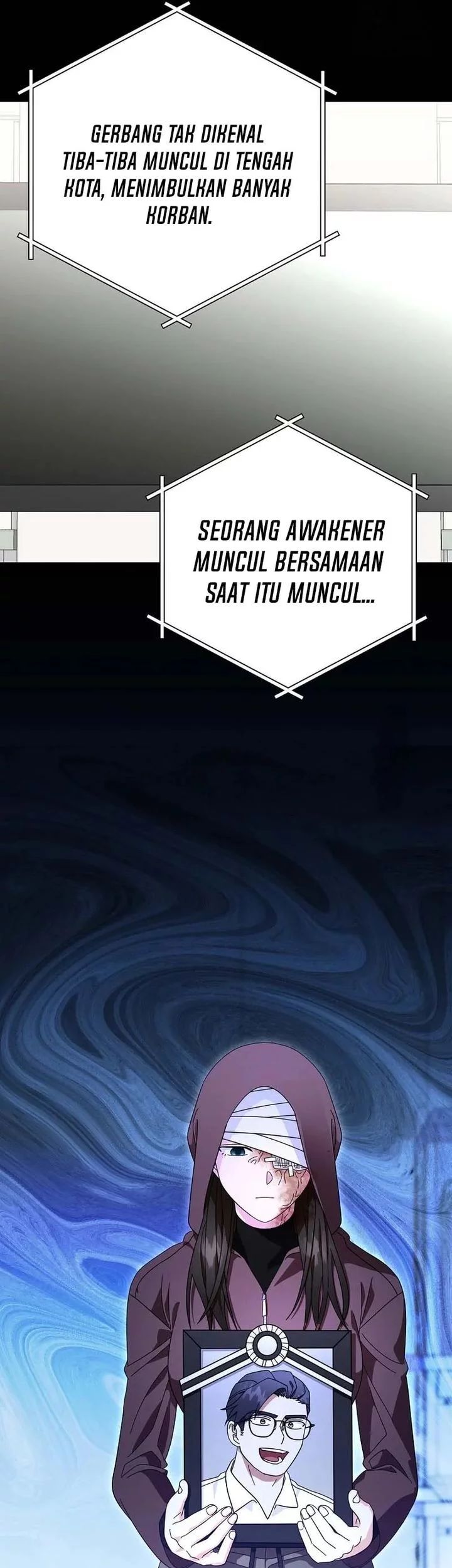 Master of All Skills Chapter 33 Gambar 35