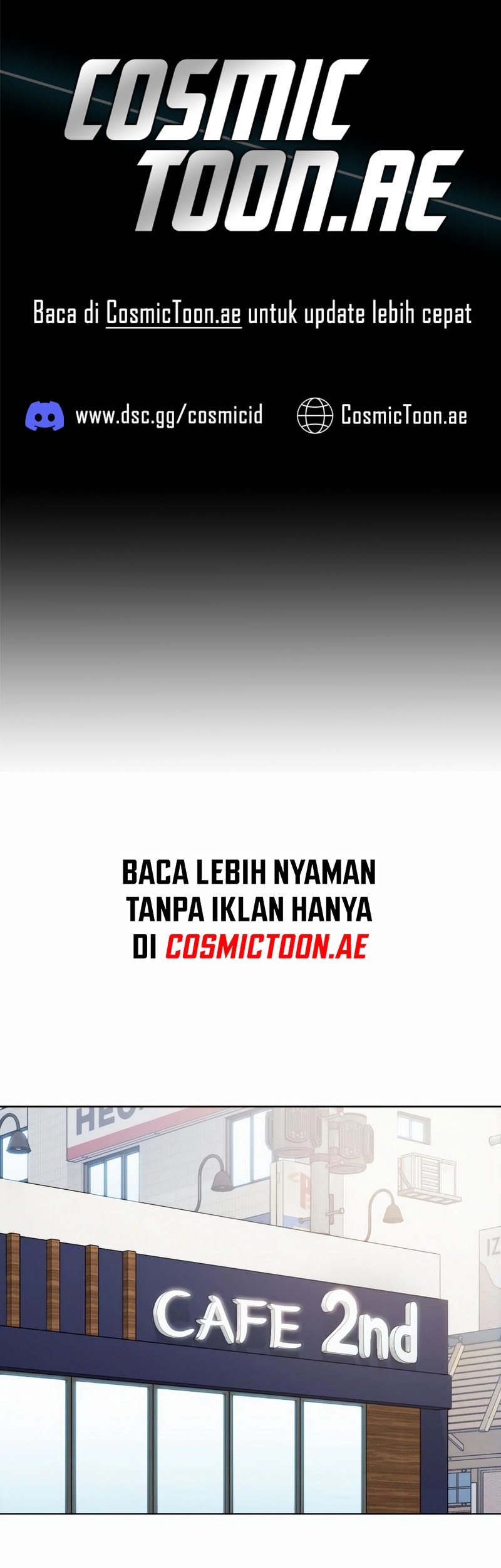Komik Match Made in Heaven by Chance - Chapter 101