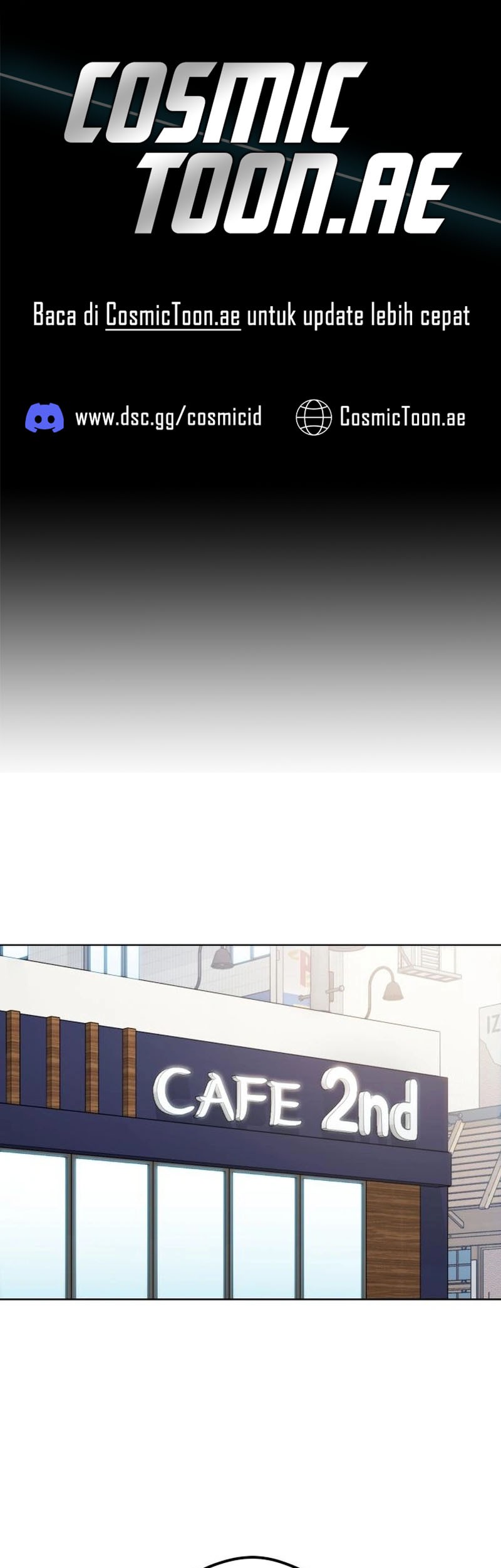 Komik Match Made in Heaven by Chance - Chapter 104