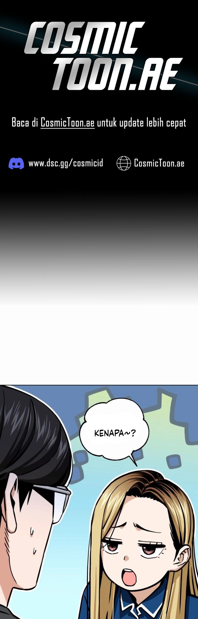 Komik Match Made in Heaven by Chance - Chapter 105