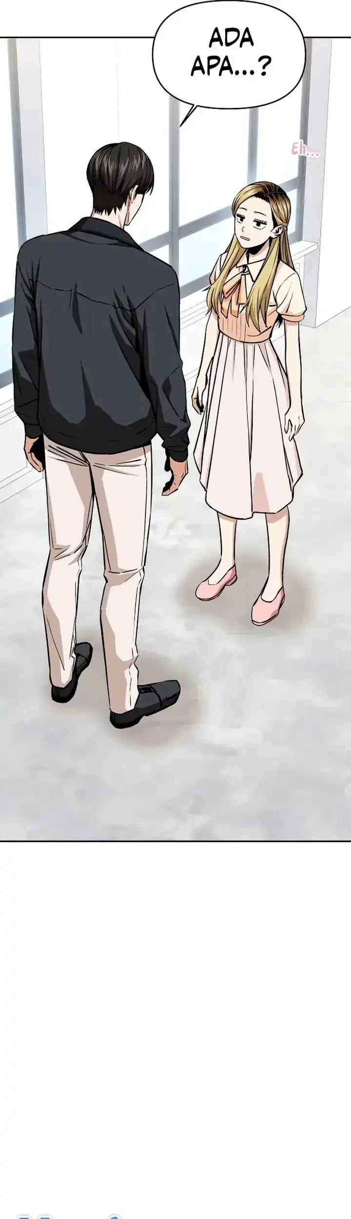 Match Made in Heaven by Chance Chapter 110 Gambar 6