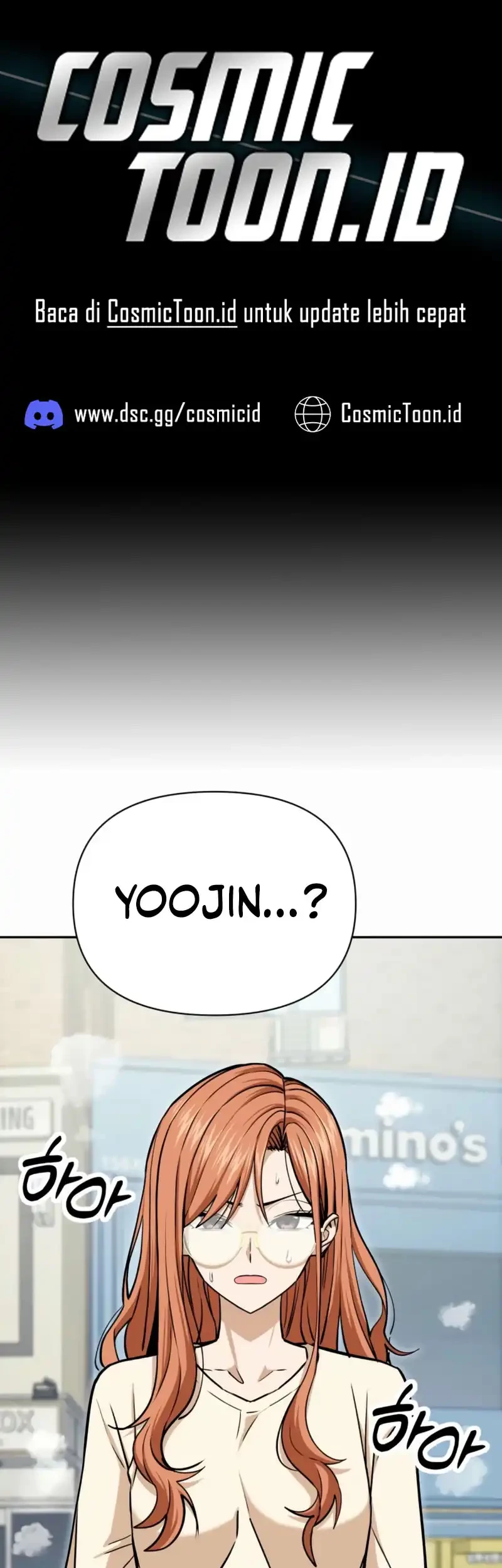 Komik Match Made in Heaven by Chance - Chapter 116