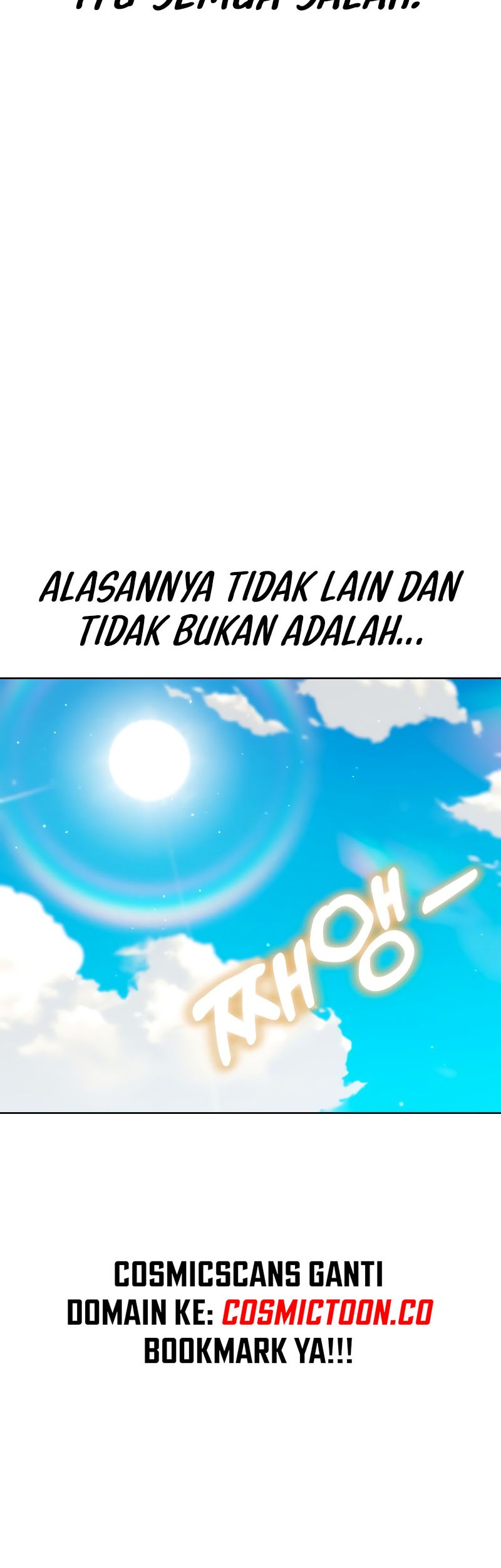 Match Made in Heaven by Chance Chapter 83 Gambar 10