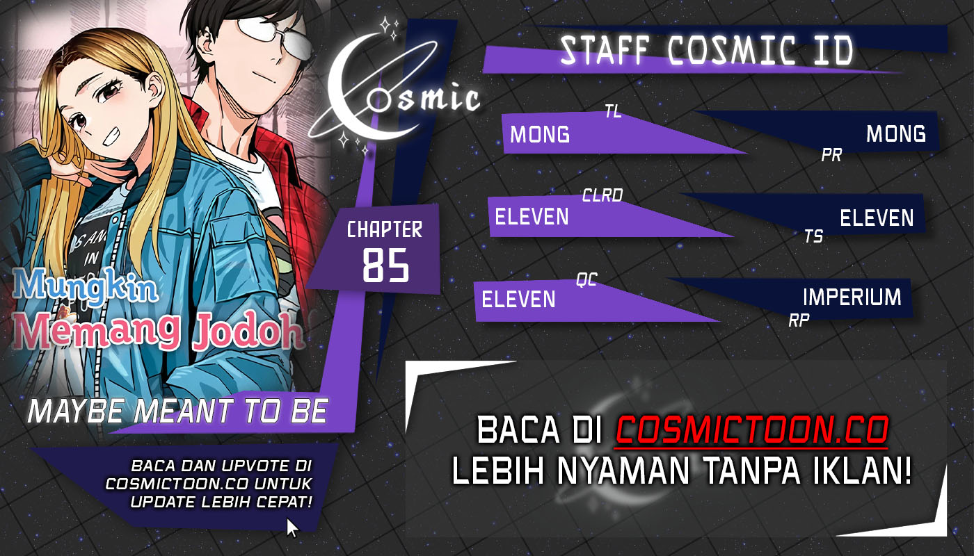 Komik Match Made in Heaven by Chance - Chapter 85