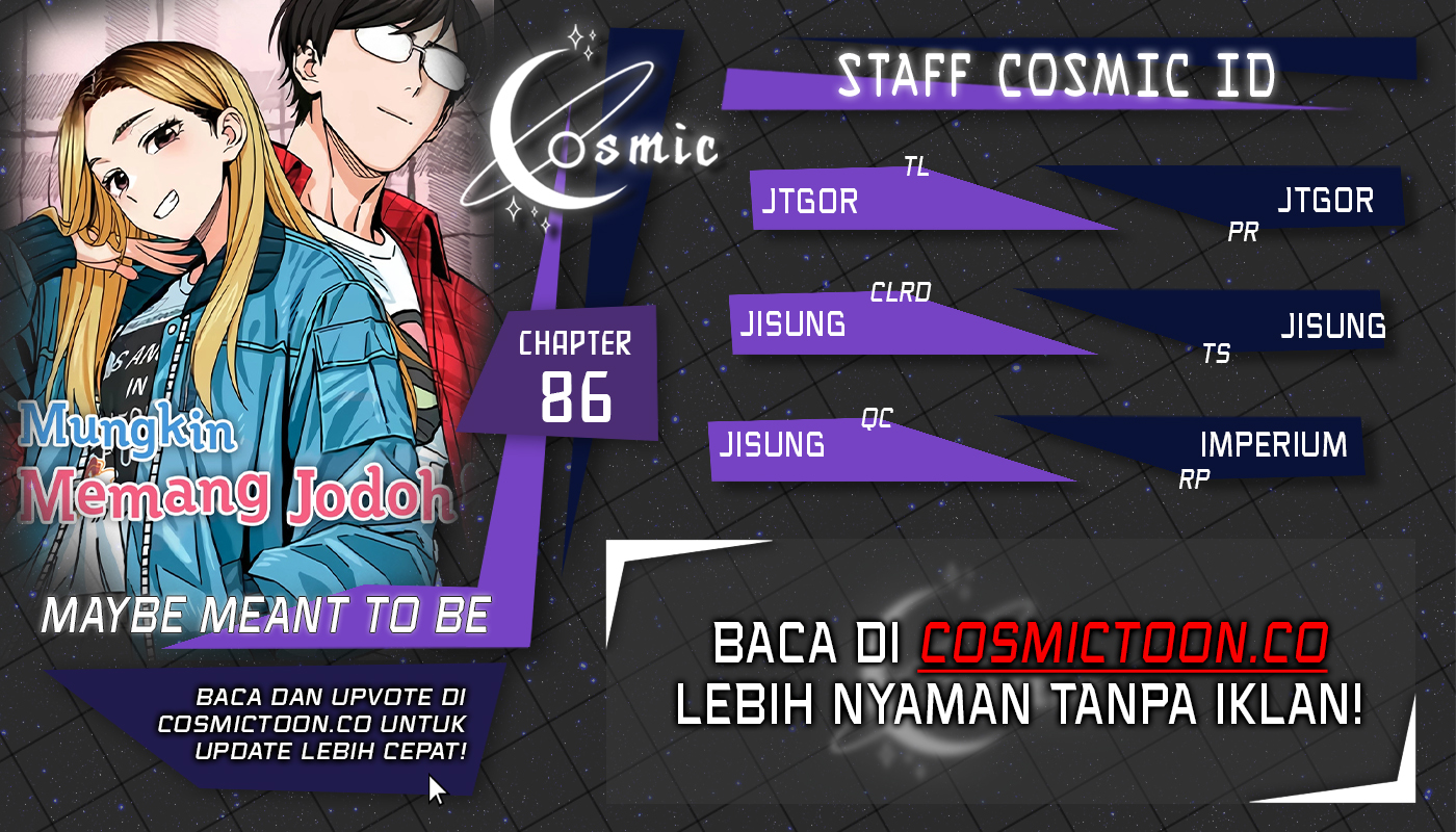 Komik Match Made in Heaven by Chance - Chapter 86