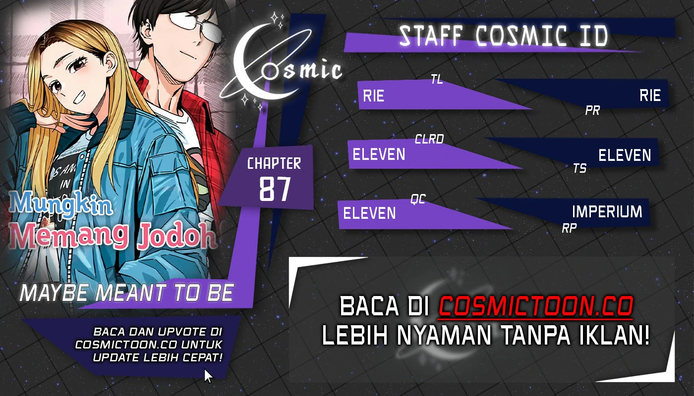 Komik Match Made in Heaven by Chance - Chapter 88