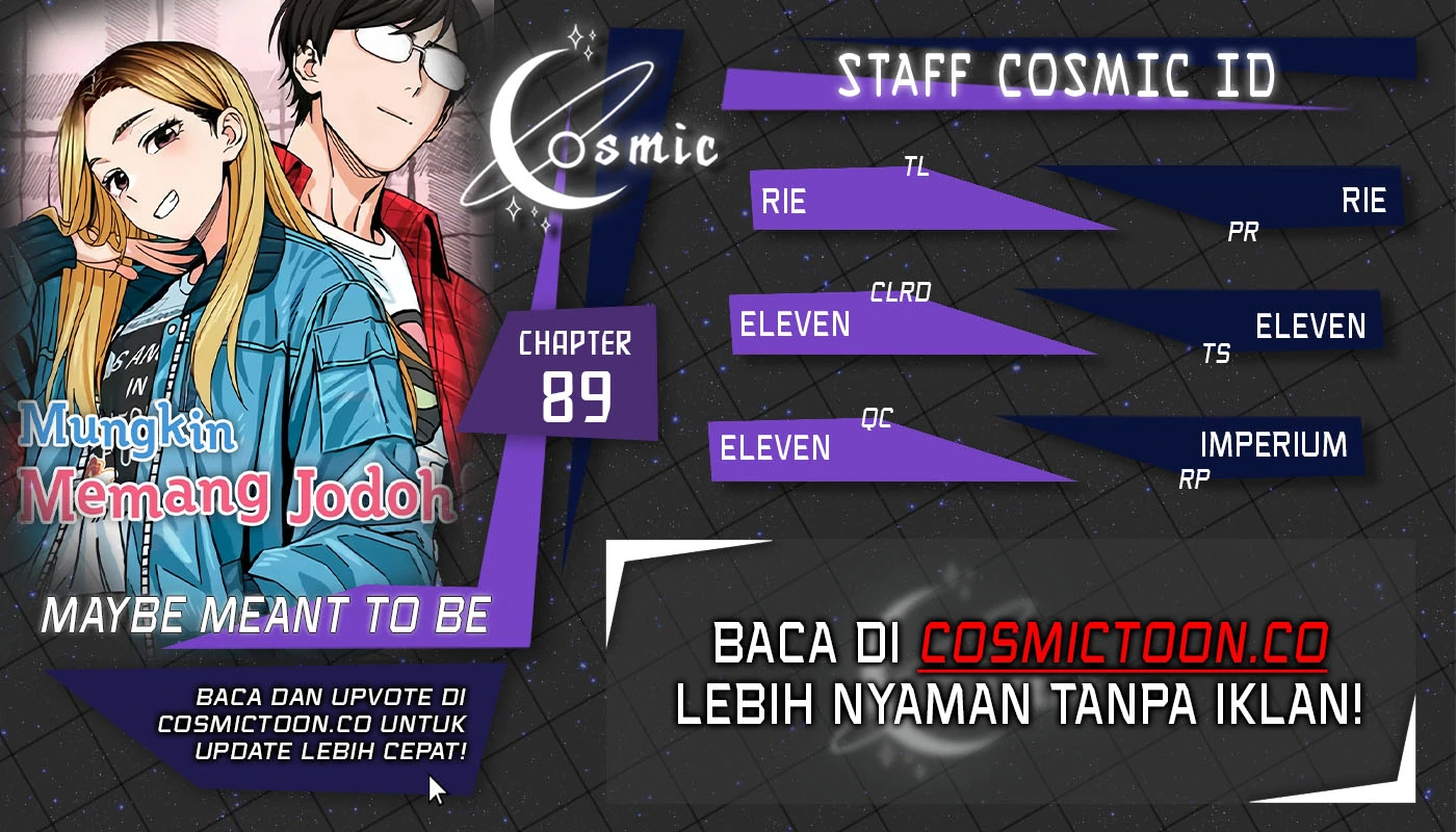 Komik Match Made in Heaven by Chance - Chapter 89