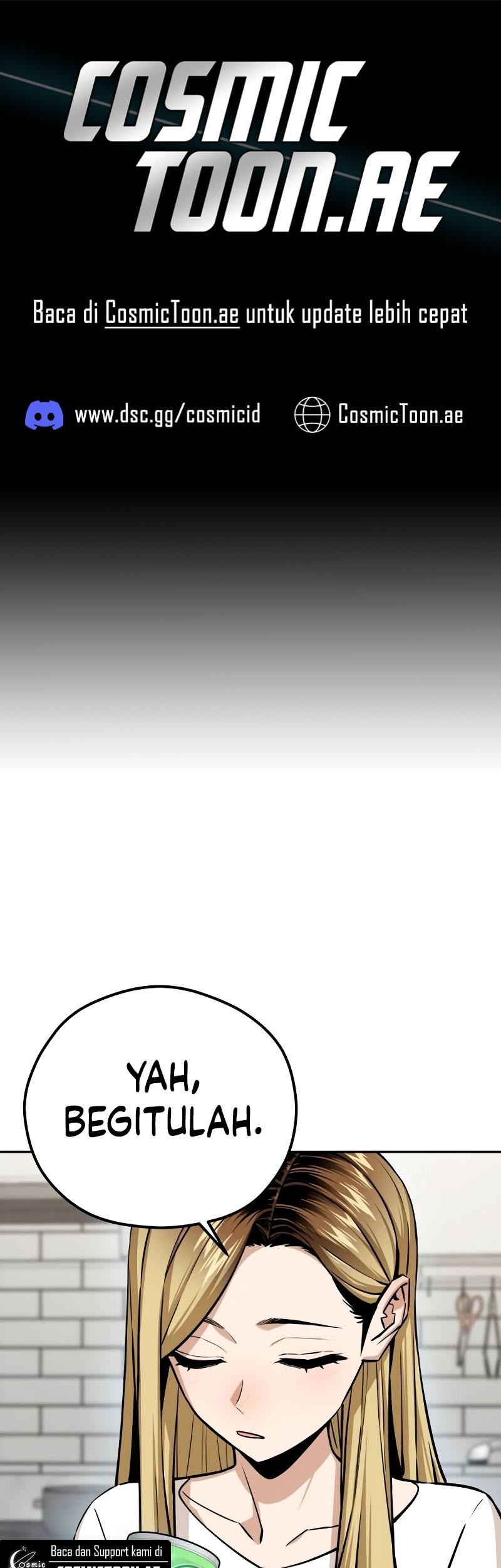 Komik Match Made in Heaven by Chance - Chapter 97