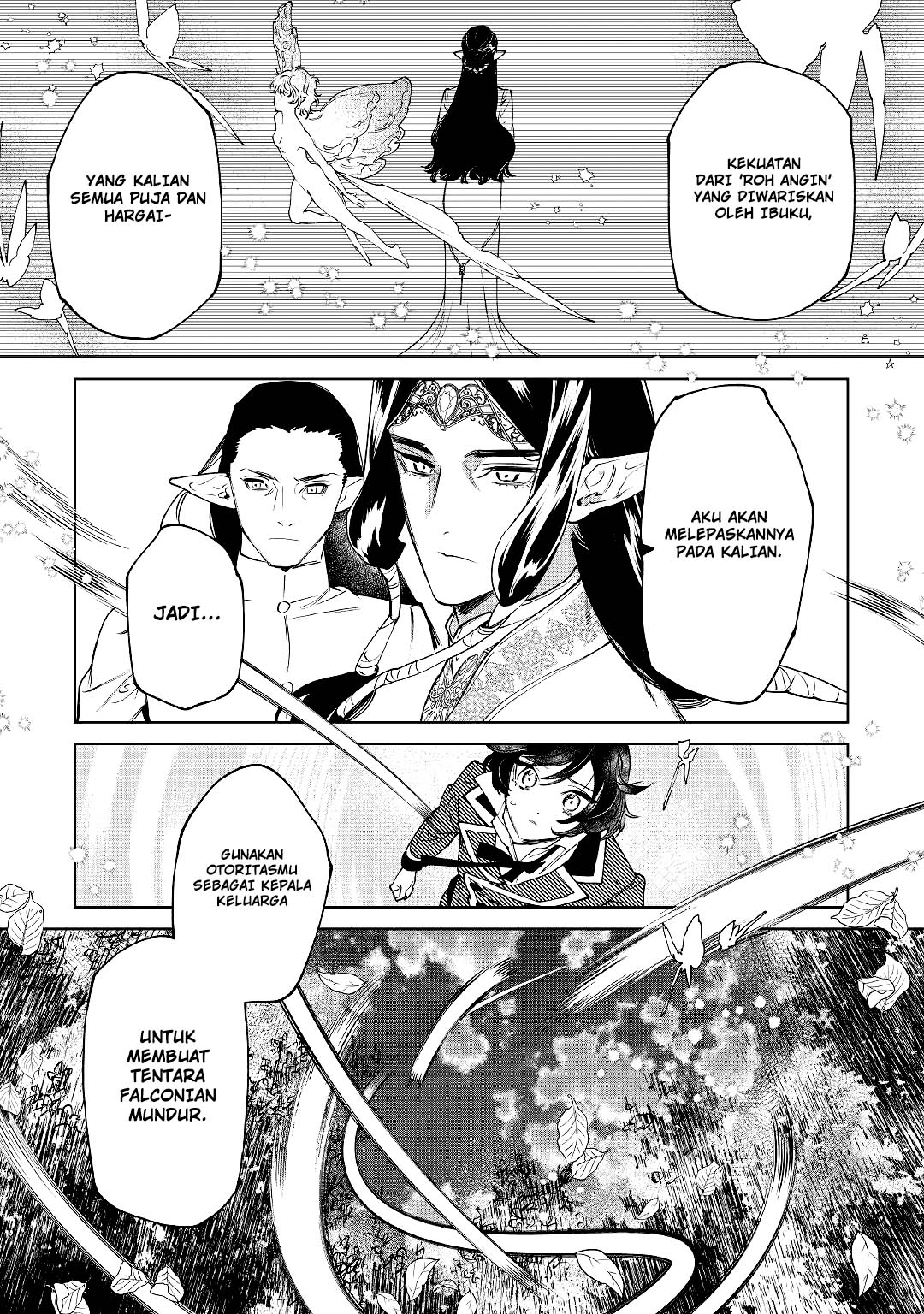 May I Ask for One Final Thing? Chapter 30 Gambar 16