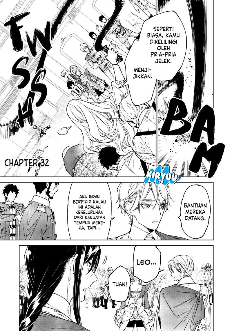 Komik May I Ask for One Final Thing? - Chapter 32
