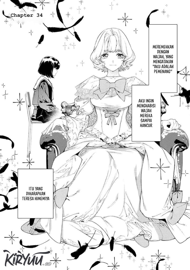 Komik May I Ask for One Final Thing? - Chapter 34