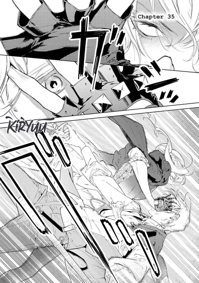 Komik May I Ask for One Final Thing? - Chapter 35