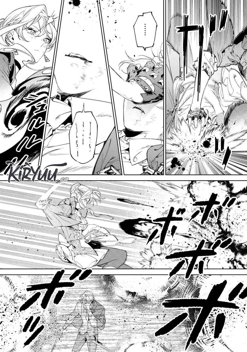 Baca Manga May I Ask for One Final Thing? Chapter 35 Gambar 2