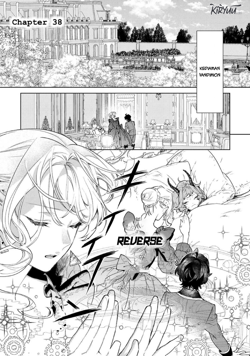 Komik May I Ask for One Final Thing? - Chapter 38