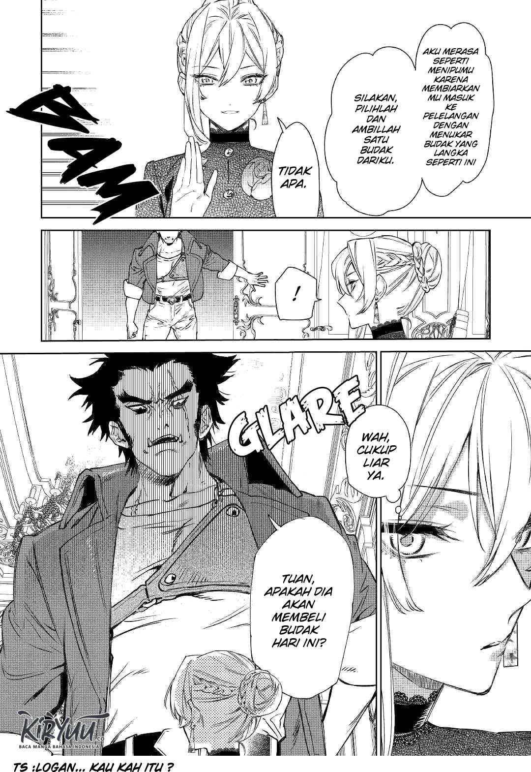 May I Ask for One Final Thing? Chapter 9 Gambar 7