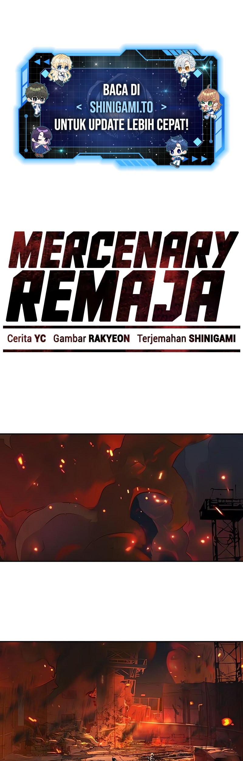 Baca Manhwa Mercenary Enrollment Chapter 244 Gambar 2