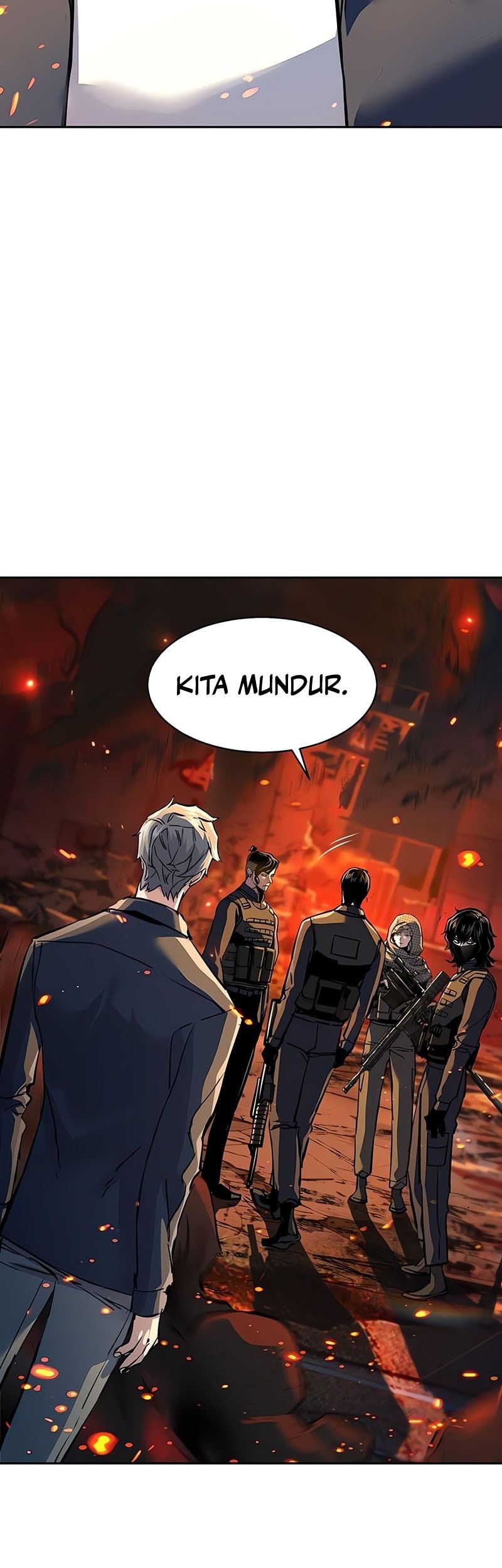 Mercenary Enrollment Chapter 244 Gambar 8