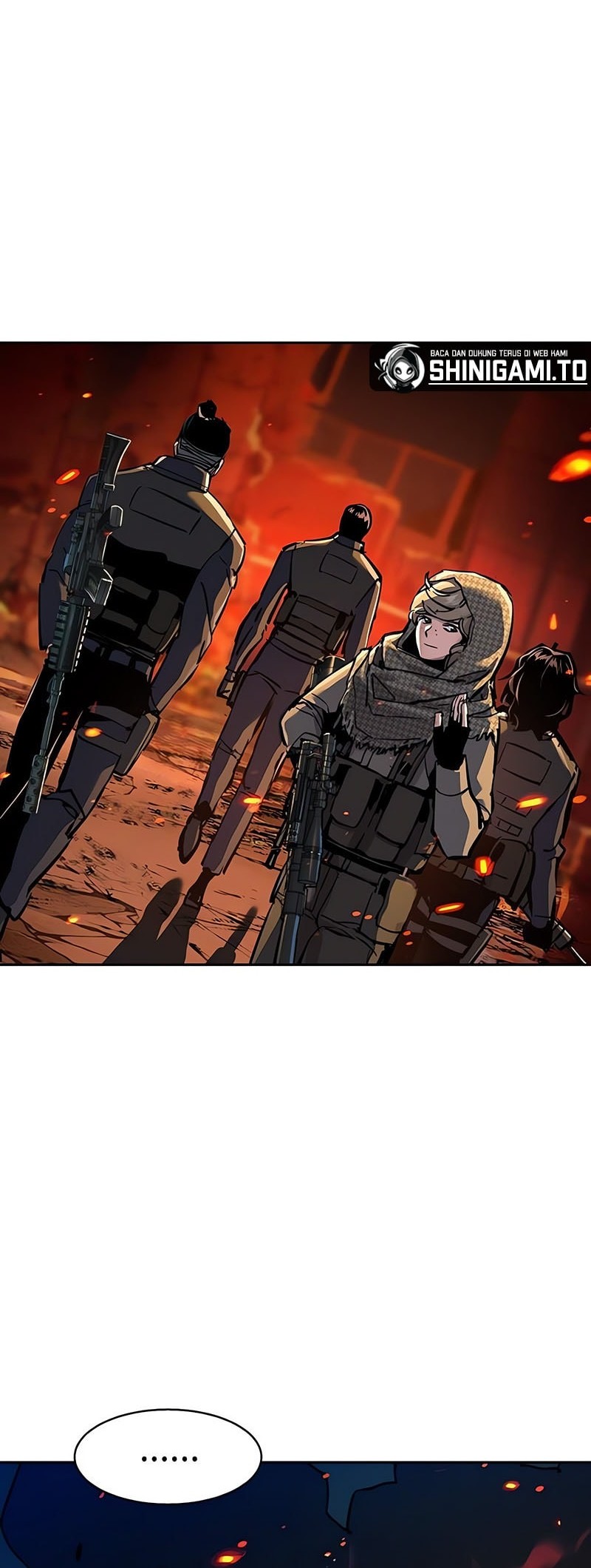 Mercenary Enrollment Chapter 244 Gambar 9