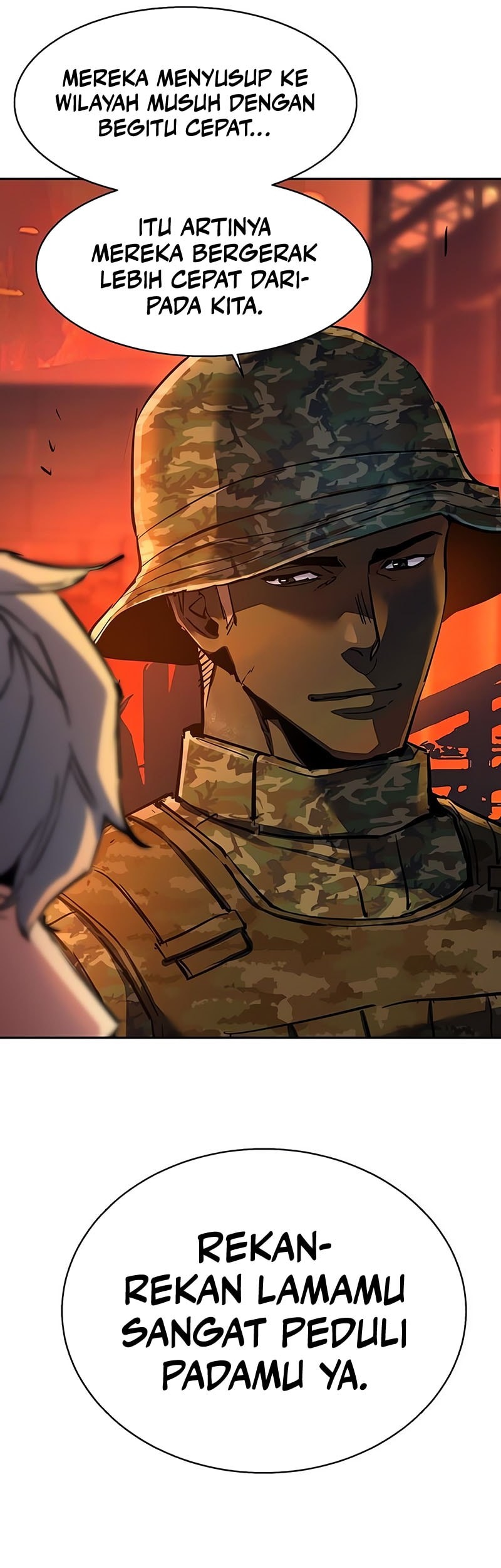 Mercenary Enrollment Chapter 244 Gambar 12
