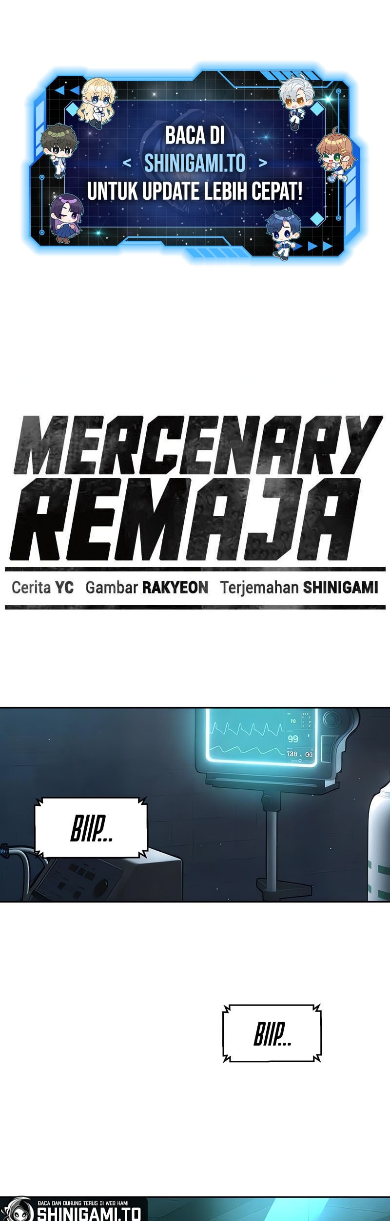 Baca Manhwa Mercenary Enrollment Chapter 255 Gambar 2