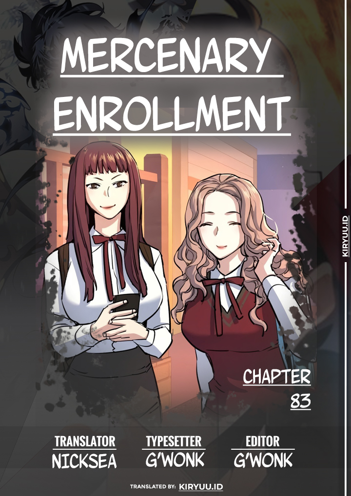 Komik Mercenary Enrollment - Chapter 83