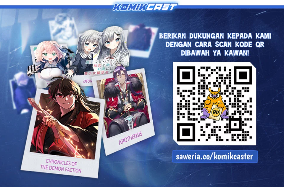 Mikadono Sanshimai wa Angai, Choroi Chapter 71 Gambar 21