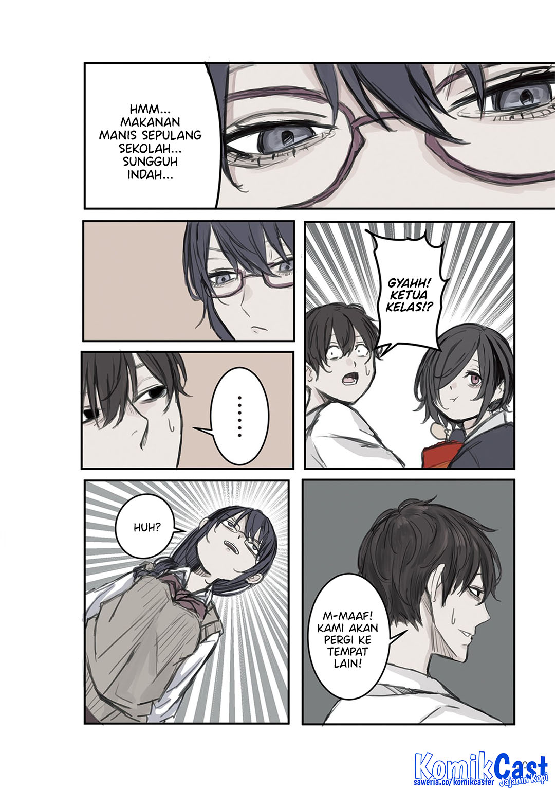 Baca Manga Mikoto-chan wa Kirawaretakunai! Chapter 13 Gambar 2