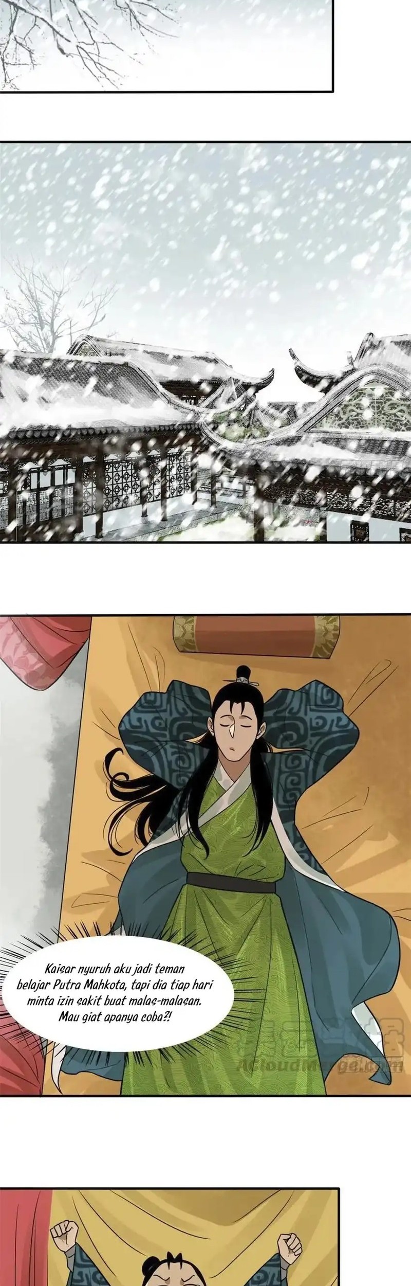 Baca Manhua Ming Dynasty’s Failure Chapter 66 Gambar 2