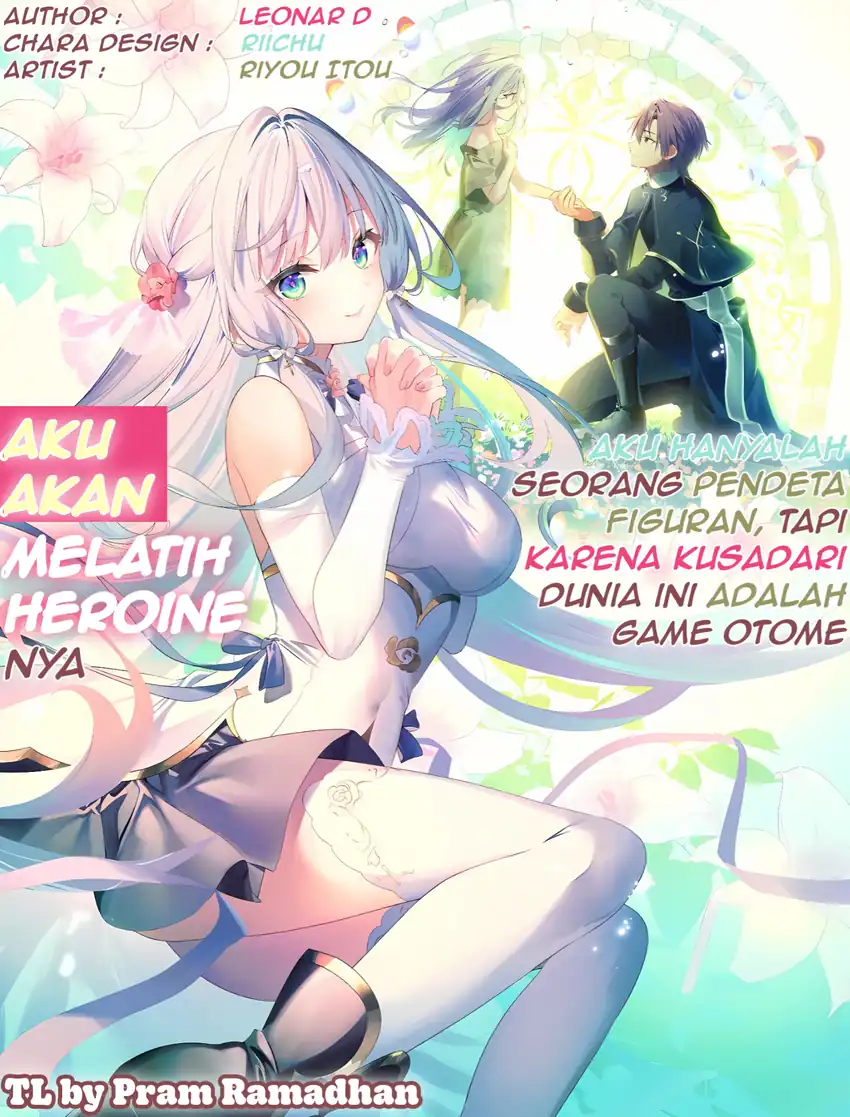 Baca Komik Mob Shisai Dakedo, Kono Sekai ga Otome Game dato Kizuita node Heroine wo Ikusei Shimasu Chapter 2 Gambar 1