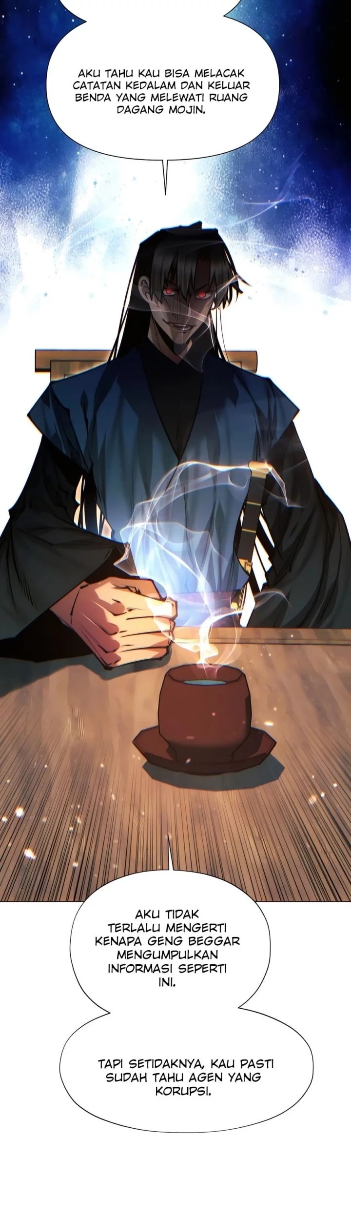 Modern Man Who Fall Into Murim Chapter 132 Gambar 42